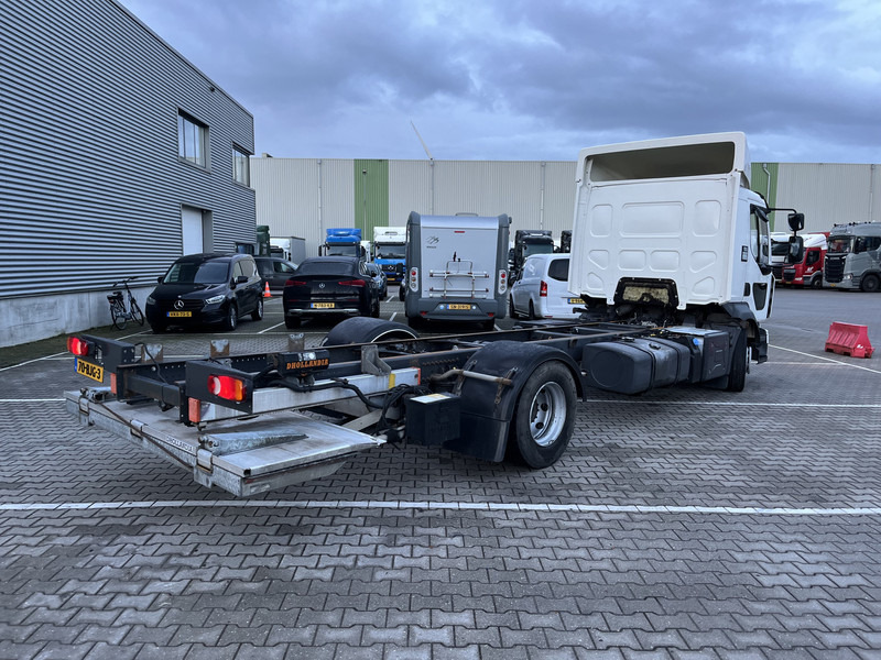 Renault D 250 Euro 6 / Chassis Cabine / 588 dkm / 12 Ton / Full Air / 2x in stock - Truk sasis: gambar 2 Renault D 250 Euro 6 / Chassis Cabine / 588 dkm / 12 Ton / Full Air / 2x in stock - Truk sasis: gambar 2