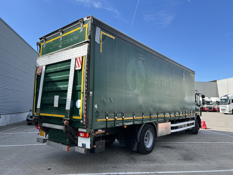 Renault D Wide 280 / 18 Ton / 613 dkm / Curtianside / Loadlift / APK TUV 07-26 - Truk dengan terpal samping: gambar 2 Renault D Wide 280 / 18 Ton / 613 dkm / Curtianside / Loadlift / APK TUV 07-26 - Truk dengan terpal samping: gambar 2
