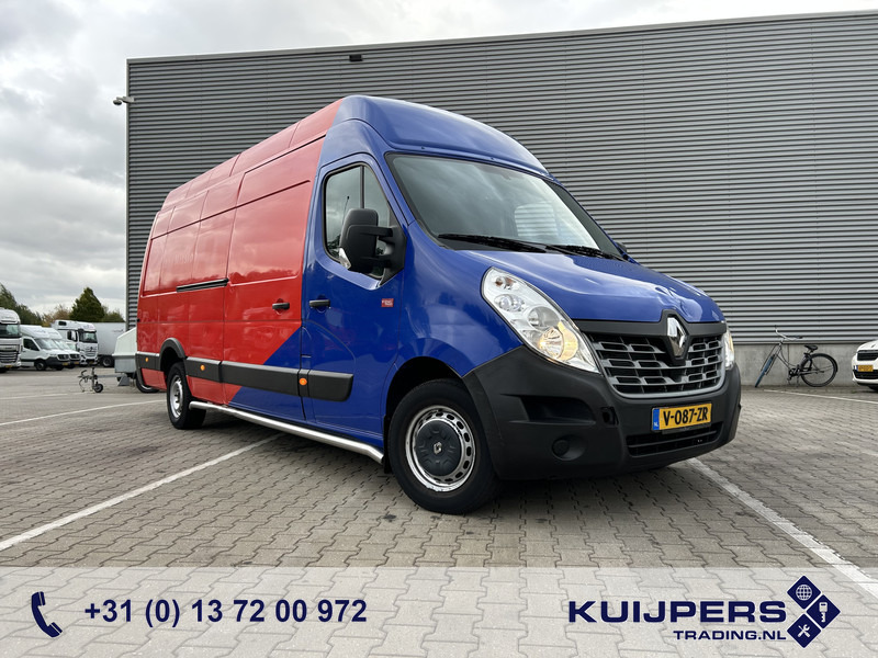 Renault Master 2.3 DCI L4H3 EL Energy / 321 dkm / Cruise / Cam / APK TUV 07-26 - Van panel: gambar 1 Renault Master 2.3 DCI L4H3 EL Energy / 321 dkm / Cruise / Cam / APK TUV 07-26 - Van panel: gambar 1