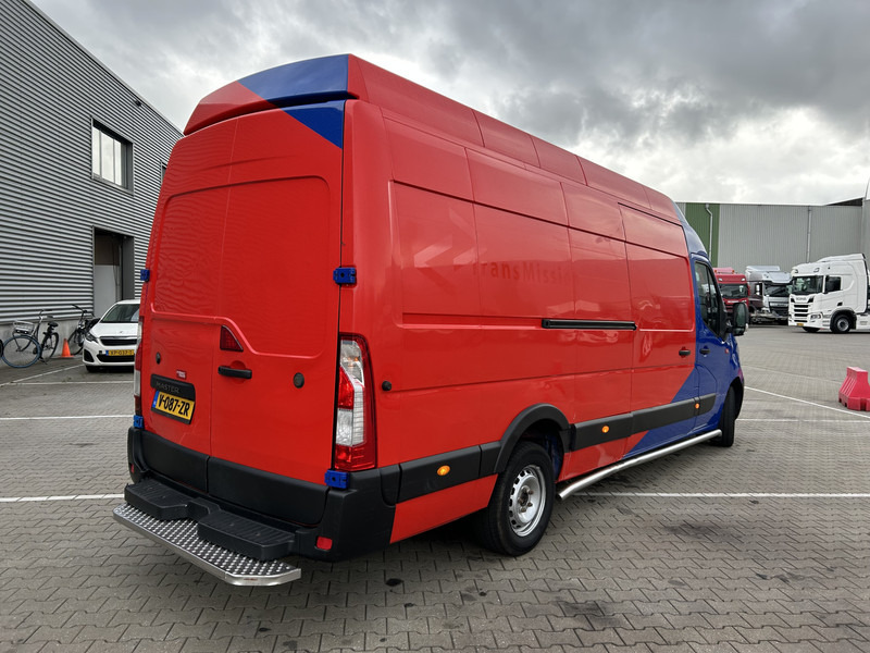 Renault Master 2.3 DCI L4H3 EL Energy / 321 dkm / Cruise / Cam / APK TUV 07-26 - Van panel: gambar 2 Renault Master 2.3 DCI L4H3 EL Energy / 321 dkm / Cruise / Cam / APK TUV 07-26 - Van panel: gambar 2