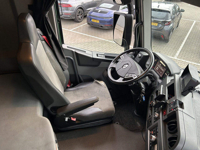 Renault T 380 Comfort / 820 dkm / Curtainside / Loadlift / APK TUV 02-26 - Truk dengan terpal samping: gambar 3 Renault T 380 Comfort / 820 dkm / Curtainside / Loadlift / APK TUV 02-26 - Truk dengan terpal samping: gambar 3