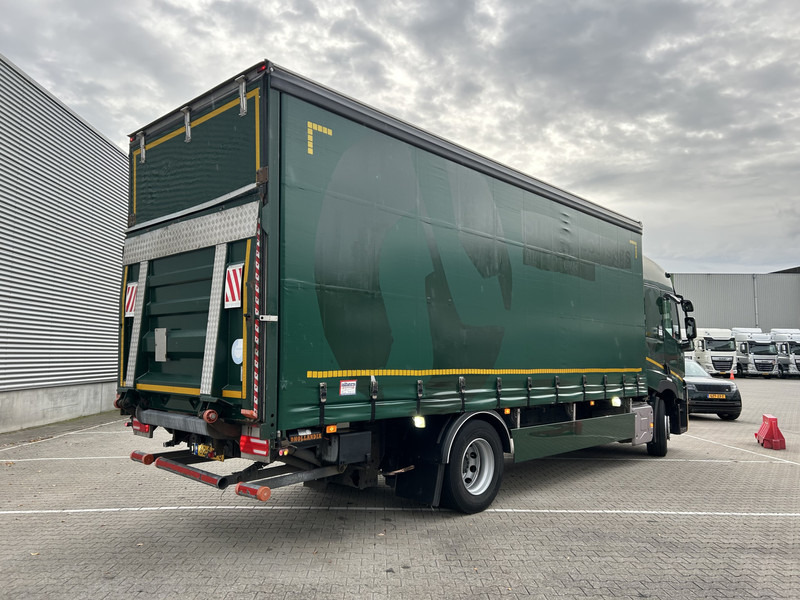 Renault T 380 Comfort / 820 dkm / Curtainside / Loadlift / APK TUV 02-26 - Truk dengan terpal samping: gambar 2 Renault T 380 Comfort / 820 dkm / Curtainside / Loadlift / APK TUV 02-26 - Truk dengan terpal samping: gambar 2