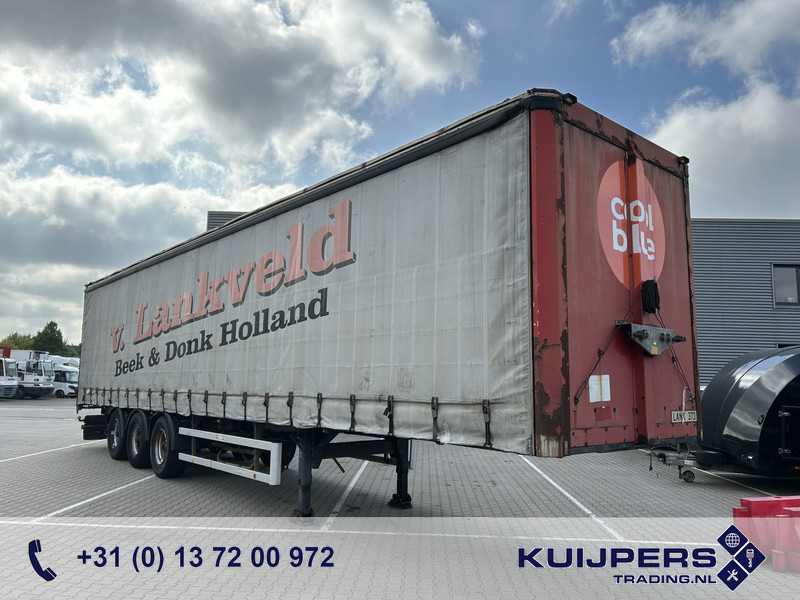 Renders B 302 / Curtainside Trailer / BPW Disk / NL Trailer - Semi-trailer dengan terpal samping: gambar 1 Renders B 302 / Curtainside Trailer / BPW Disk / NL Trailer - Semi-trailer dengan terpal samping: gambar 1