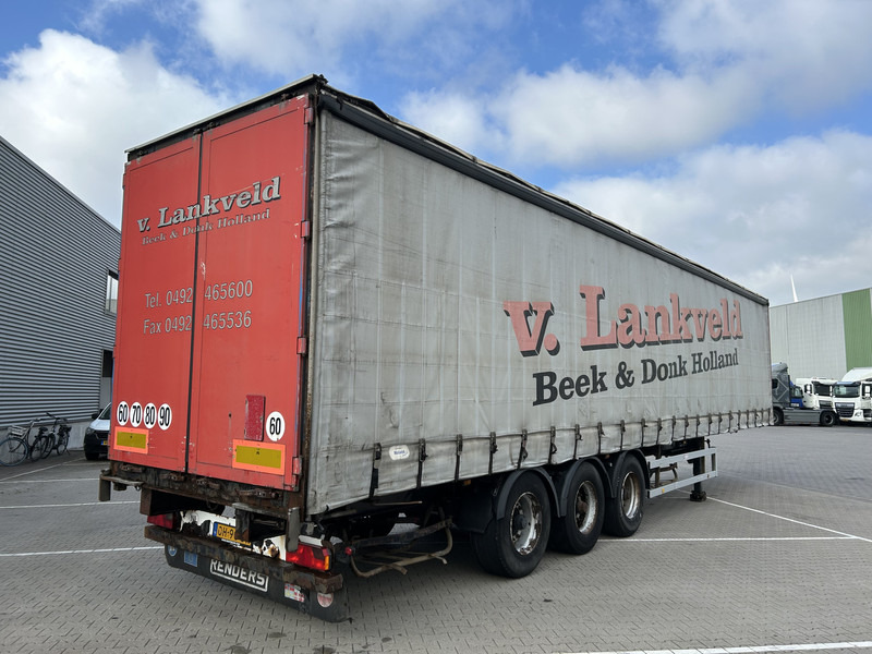 Renders B 302 / Curtainside Trailer / BPW Disk / NL Trailer - Semi-trailer dengan terpal samping: gambar 2 Renders B 302 / Curtainside Trailer / BPW Disk / NL Trailer - Semi-trailer dengan terpal samping: gambar 2