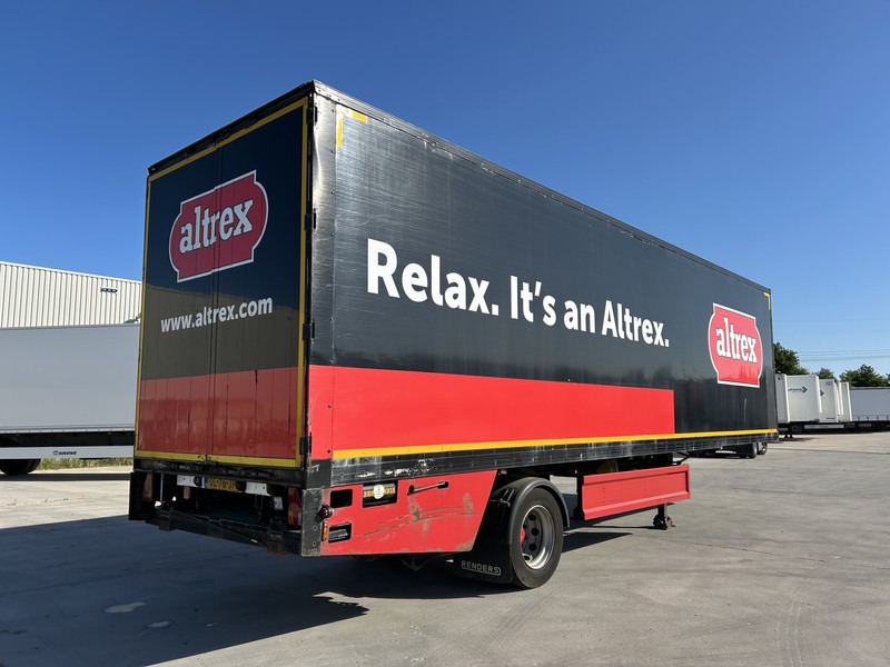 Renders ROC 12.10 City / Box / Loadlift 2000 kg / NL Trailer - Semi-trailer kotak tertutup: gambar 2 Renders ROC 12.10 City / Box / Loadlift 2000 kg / NL Trailer - Semi-trailer kotak tertutup: gambar 2