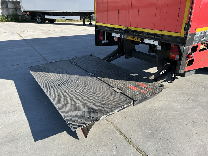 Renders ROC 12.10 City / Box / Loadlift 2000 kg / NL Trailer - Semi-trailer kotak tertutup: gambar 5 Renders ROC 12.10 City / Box / Loadlift 2000 kg / NL Trailer - Semi-trailer kotak tertutup: gambar 5