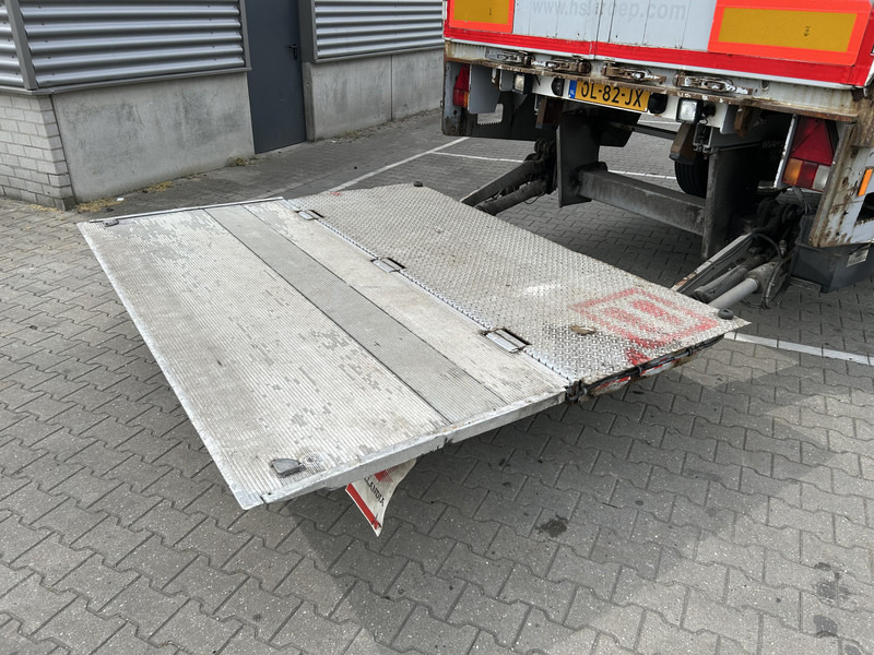 Renders ROC 12.10 City / Box / Loadlift 2000 kg / NL Triler - Semi-trailer kotak tertutup: gambar 5 Renders ROC 12.10 City / Box / Loadlift 2000 kg / NL Triler - Semi-trailer kotak tertutup: gambar 5