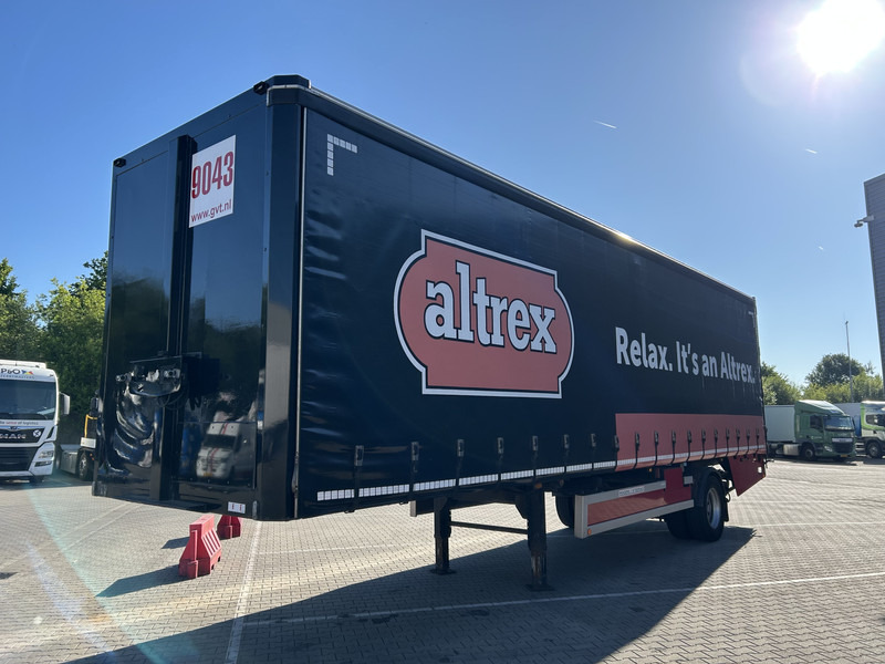 Renders ROC 12.10 / City / Curtainside / Loadlift 2000 kg / NL Trailer - Semi-trailer dengan terpal samping: gambar 2 Renders ROC 12.10 / City / Curtainside / Loadlift 2000 kg / NL Trailer - Semi-trailer dengan terpal samping: gambar 2