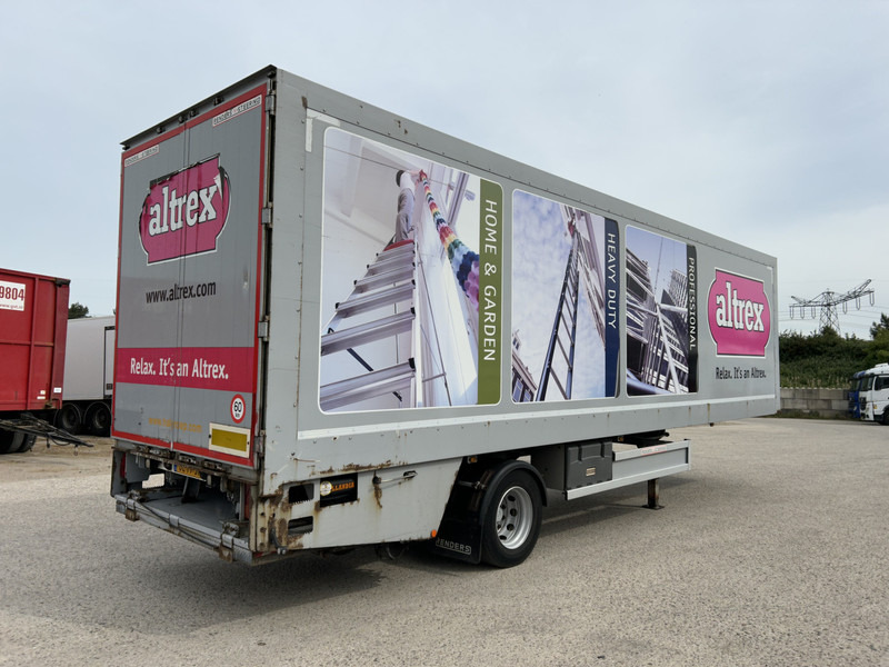 Renders ROC 12.10 City / Curtainside / Loadlift 2000 kg / NL Trailer - Semi-trailer dengan terpal samping: gambar 2 Renders ROC 12.10 City / Curtainside / Loadlift 2000 kg / NL Trailer - Semi-trailer dengan terpal samping: gambar 2