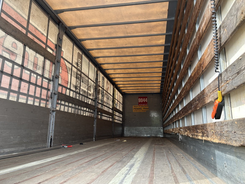 Renders ROC 12.10 City / Curtainside / Loadlift 2000 kg / NL Trailer - Semi-trailer dengan terpal samping: gambar 4 Renders ROC 12.10 City / Curtainside / Loadlift 2000 kg / NL Trailer - Semi-trailer dengan terpal samping: gambar 4