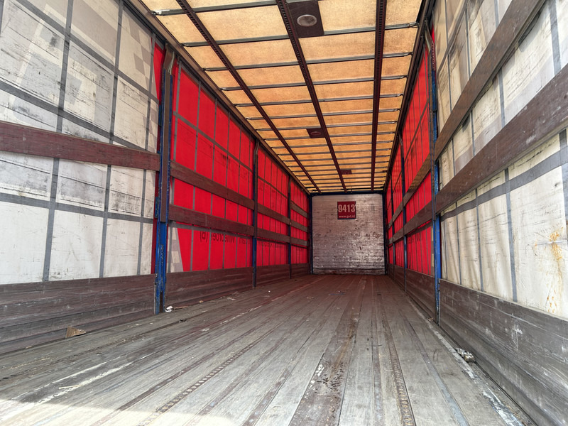 Renders ROC 12.18 / Curtainside / Loadlift / Lift + Steer Axle / Side Boards - Semi-trailer dengan terpal samping: gambar 3 Renders ROC 12.18 / Curtainside / Loadlift / Lift + Steer Axle / Side Boards - Semi-trailer dengan terpal samping: gambar 3