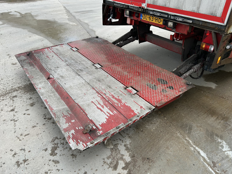 Renders ROC 16.18 / Box Trailer / X-Steering / Loadlift / NL Trailer - Semi-trailer kotak tertutup: gambar 5 Renders ROC 16.18 / Box Trailer / X-Steering / Loadlift / NL Trailer - Semi-trailer kotak tertutup: gambar 5