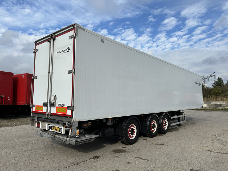 SYSTEM TRAILERS - VeDeCar / Thermo King Koeler -29 gr / Duo Temp / Laadklep 2500 kg / APK 07-26 - Semi-trailer berpendingin: gambar 2 SYSTEM TRAILERS - VeDeCar / Thermo King Koeler -29 gr / Duo Temp / Laadklep 2500 kg / APK 07-26 - Semi-trailer berpendingin: gambar 2