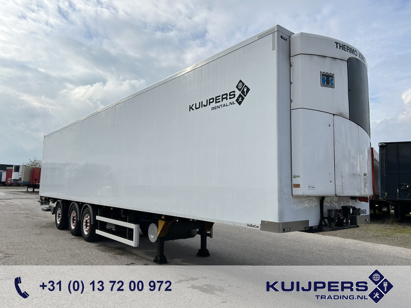 SYSTEM TRAILERS - VeDeCar / Thermo King Koeler -29 gr / Duo Temp / Laadklep 2500 kg / APK 07-26 - Semi-trailer berpendingin: gambar 1 SYSTEM TRAILERS - VeDeCar / Thermo King Koeler -29 gr / Duo Temp / Laadklep 2500 kg / APK 07-26 - Semi-trailer berpendingin: gambar 1