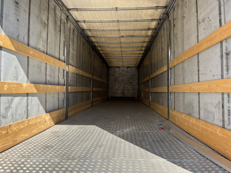 Samro ST 39 WH / Curtainside / 3 axle BPW Disk / NL Trailer - Semi-trailer dengan terpal samping: gambar 3 Samro ST 39 WH / Curtainside / 3 axle BPW Disk / NL Trailer - Semi-trailer dengan terpal samping: gambar 3