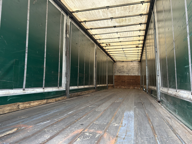Samro ST39WGPE / Curtainside Trailer / BPW Disk / APK TUV 02-26 - Semi-trailer dengan terpal samping: gambar 3 Samro ST39WGPE / Curtainside Trailer / BPW Disk / APK TUV 02-26 - Semi-trailer dengan terpal samping: gambar 3