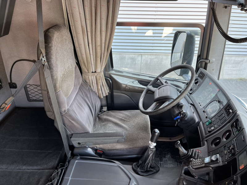 Scania R 144G V8 460 6x2 Boogie / 874 dkm / Blad - Blad / Hook Lift / NL Truck - Hook lift: gambar 3 Scania R 144G V8 460 6x2 Boogie / 874 dkm / Blad - Blad / Hook Lift / NL Truck - Hook lift: gambar 3