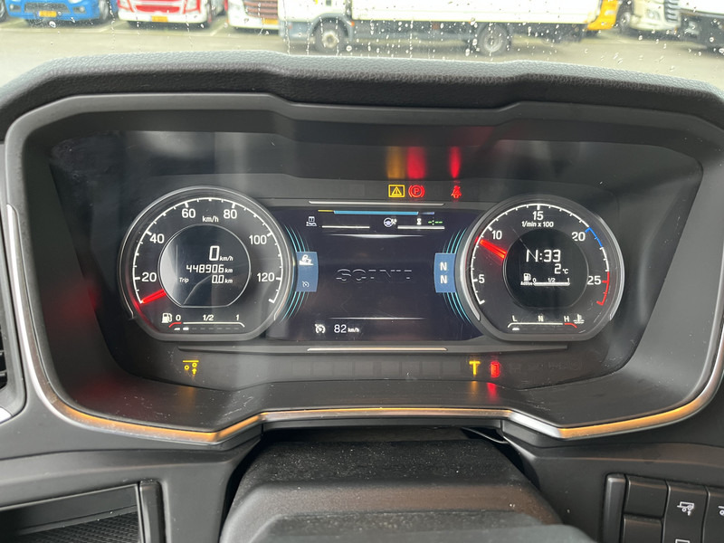 Scania R410 Highline / BDF Box + Wecon AWZ 218 / BDF Box / 448 dkm / NL Truck + Trailer - Truk box: gambar 4 Scania R410 Highline / BDF Box + Wecon AWZ 218 / BDF Box / 448 dkm / NL Truck + Trailer - Truk box: gambar 4