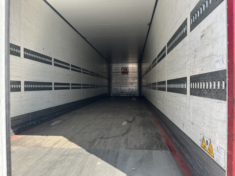 Schmitz Cargobull SCB S2 / Box Trailer / 2 axle / Loadlift / APK TUV 02-26 - Semi-trailer kotak tertutup: gambar 3 Schmitz Cargobull SCB S2 / Box Trailer / 2 axle / Loadlift / APK TUV 02-26 - Semi-trailer kotak tertutup: gambar 3