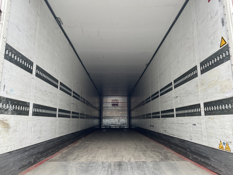 Schmitz Cargobull SCB S2 / Box Trailer / 2 axle / Loadlift / APK TUV 04-26 - Semi-trailer kotak tertutup: gambar 3 Schmitz Cargobull SCB S2 / Box Trailer / 2 axle / Loadlift / APK TUV 04-26 - Semi-trailer kotak tertutup: gambar 3