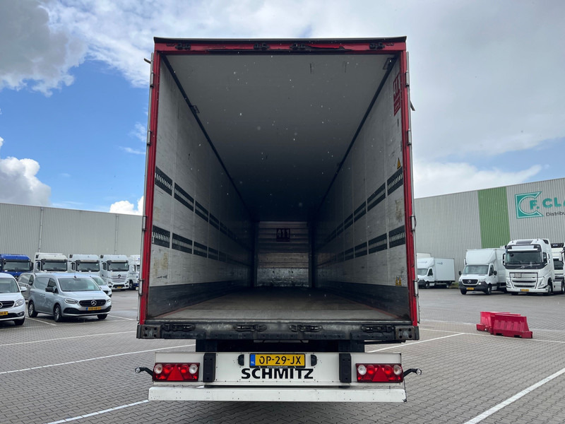 Schmitz Cargobull SCB S2 / Box Trailer / 2axle / APK-TUV 07-26 - Semi-trailer kotak tertutup: gambar 4 Schmitz Cargobull SCB S2 / Box Trailer / 2axle / APK-TUV 07-26 - Semi-trailer kotak tertutup: gambar 4