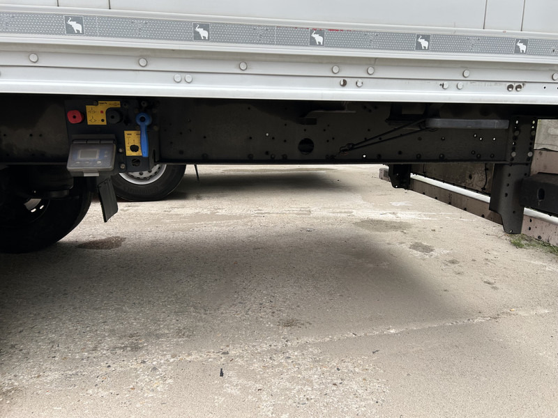 Schmitz Cargobull SCB S2 / Box Trailer / Disk Brakes / APK TUV 11-25 - Semi-trailer kotak tertutup: gambar 5 Schmitz Cargobull SCB S2 / Box Trailer / Disk Brakes / APK TUV 11-25 - Semi-trailer kotak tertutup: gambar 5