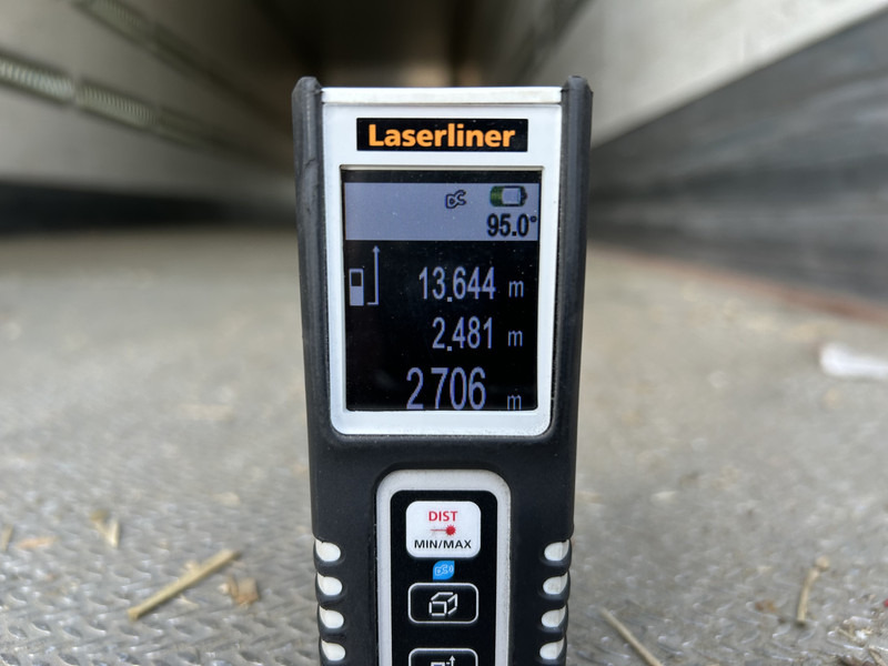 Schmitz Cargobull SCB S2 / Box Trailer / Disk Brakes / APK TUV 11-26 - Semi-trailer kotak tertutup: gambar 4 Schmitz Cargobull SCB S2 / Box Trailer / Disk Brakes / APK TUV 11-26 - Semi-trailer kotak tertutup: gambar 4