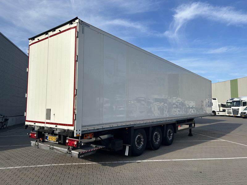 Schmitz Cargobull SCB S3B / Box / Loadlift / 2x Liftas / APK 03-26 - Semi-trailer kotak tertutup: gambar 2 Schmitz Cargobull SCB S3B / Box / Loadlift / 2x Liftas / APK 03-26 - Semi-trailer kotak tertutup: gambar 2