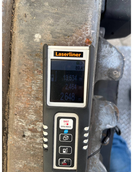 Schmitz Cargobull SCB S3B / Box / Loadlift / 2x Liftas / APK 03-26 - Semi-trailer kotak tertutup: gambar 4 Schmitz Cargobull SCB S3B / Box / Loadlift / 2x Liftas / APK 03-26 - Semi-trailer kotak tertutup: gambar 4