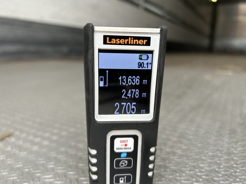 Schmitz Cargobull SCB S3B / Box Trailer / 2x Liftaxle / APK TUV 08-26 - Semi-trailer kotak tertutup: gambar 4 Schmitz Cargobull SCB S3B / Box Trailer / 2x Liftaxle / APK TUV 08-26 - Semi-trailer kotak tertutup: gambar 4