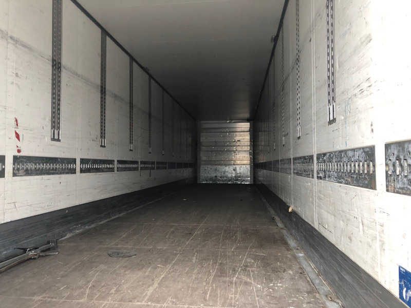Schmitz Cargobull SCB S3B / Box Trailer / Loadlift 2000 kg / APK TUV 12-25 - Semi-trailer kotak tertutup: gambar 3 Schmitz Cargobull SCB S3B / Box Trailer / Loadlift 2000 kg / APK TUV 12-25 - Semi-trailer kotak tertutup: gambar 3