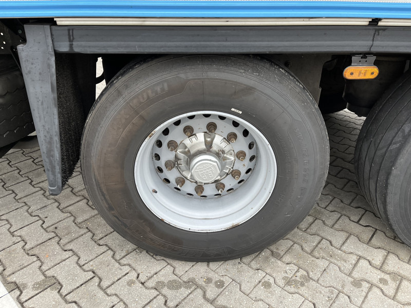 Semi-trailer berpendingin Schmitz Cargobull SCB S3B / Carrier Vector 1950 / BPW Drum / Frigo Box / NL Trailer: gambar 9