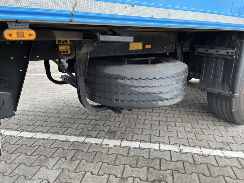 Semi-trailer berpendingin Schmitz Cargobull SCB S3B / Carrier Vector 1950 / BPW Drum / Frigo Box / NL Trailer: gambar 14