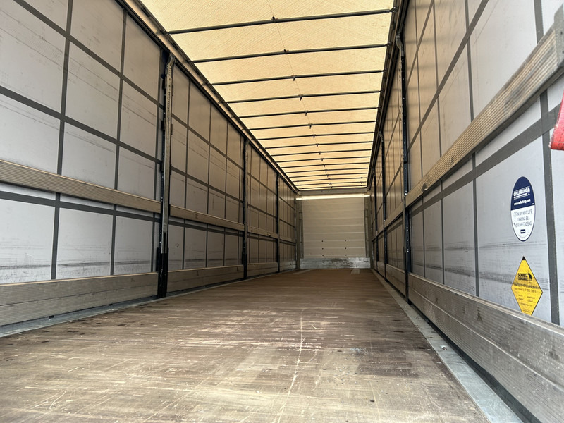 Schmitz Cargobull SCB S3T / Schuifzeil / Kooi Aap / Lift + Stuuras / APK 05-26 - Semi-trailer dengan terpal samping: gambar 3 Schmitz Cargobull SCB S3T / Schuifzeil / Kooi Aap / Lift + Stuuras / APK 05-26 - Semi-trailer dengan terpal samping: gambar 3
