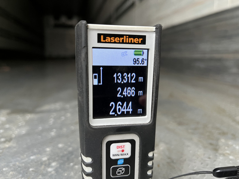 Schmitz Cargobull SKO 24 Cool / Carrier Vector 1850 / 2x Liftas / Frigo Box / NL Trailer - Semi-trailer berpendingin: gambar 4 Schmitz Cargobull SKO 24 Cool / Carrier Vector 1850 / 2x Liftas / Frigo Box / NL Trailer - Semi-trailer berpendingin: gambar 4