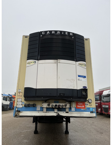 Schmitz Cargobull SKO 24L COOL / Carrier Vector 1850 / BPW Drum / Liftas / Frigo Box / NL Trailer - Semi-trailer berpendingin: gambar 5 Schmitz Cargobull SKO 24L COOL / Carrier Vector 1850 / BPW Drum / Liftas / Frigo Box / NL Trailer - Semi-trailer berpendingin: gambar 5