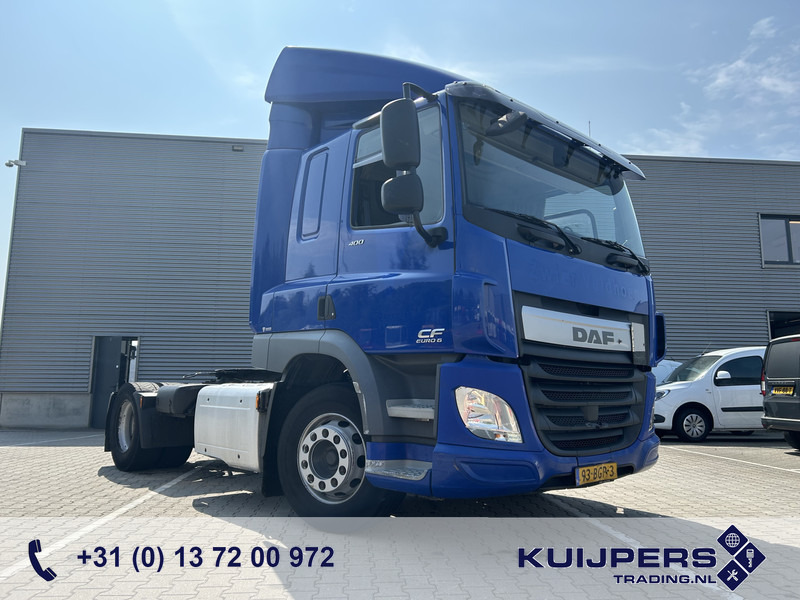 DAF CF 400 FT Comfort Sleeper Cab / 949 dkm / APK TUV 01-26 - Tractor head: gambar 1 DAF CF 400 FT Comfort Sleeper Cab / 949 dkm / APK TUV 01-26 - Tractor head: gambar 1