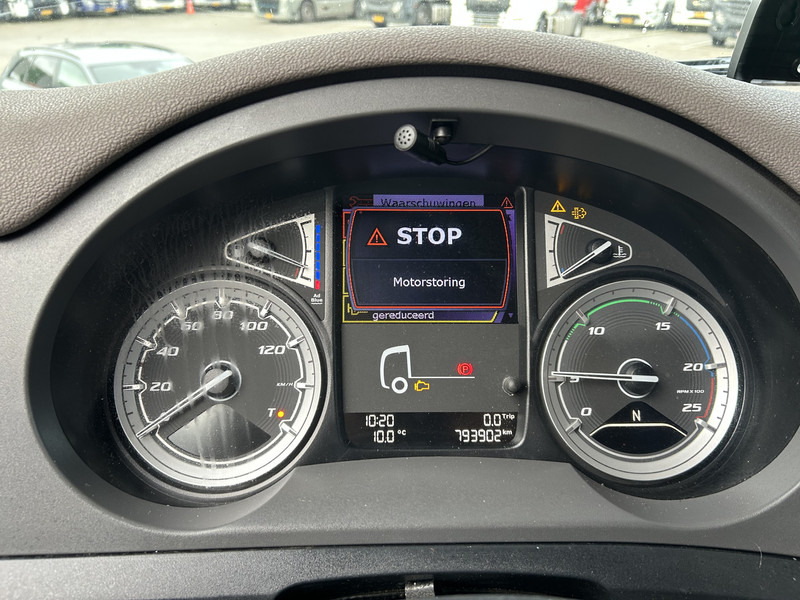 DAF CF 410 FT SC / Motor Problems / 793 dkm / Euro 6D / NL Truck - Tractor head: gambar 4 DAF CF 410 FT SC / Motor Problems / 793 dkm / Euro 6D / NL Truck - Tractor head: gambar 4