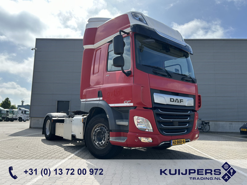 DAF CF 410 FT Space Cab / 707 dkm / New Tacho V2 / APK TUV 12-25 - Tractor head: gambar 1 DAF CF 410 FT Space Cab / 707 dkm / New Tacho V2 / APK TUV 12-25 - Tractor head: gambar 1