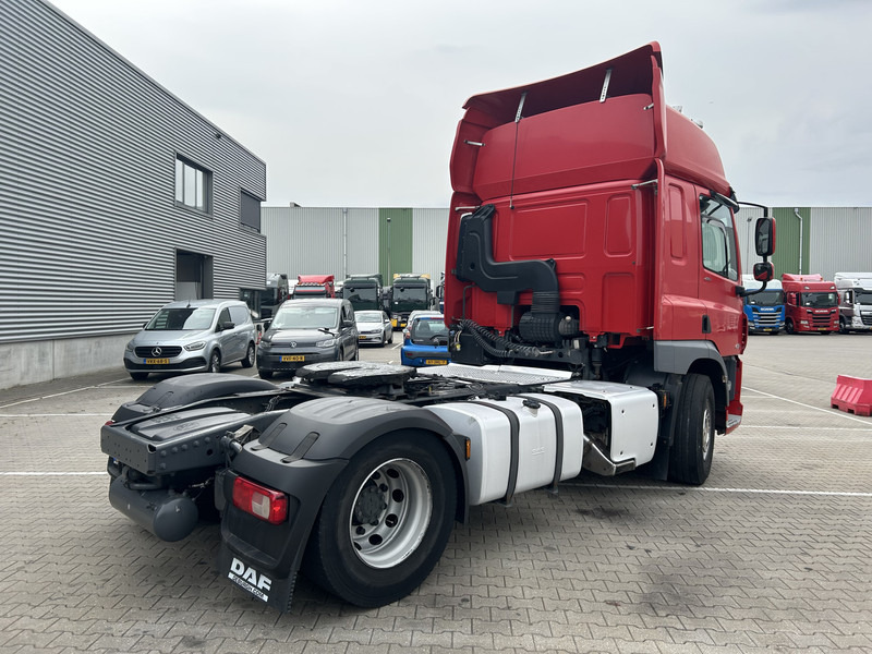 DAF CF 410 FT Space Cab / 742 dkm / 2 Tanks / NL Truck - Tractor head: gambar 2 DAF CF 410 FT Space Cab / 742 dkm / 2 Tanks / NL Truck - Tractor head: gambar 2