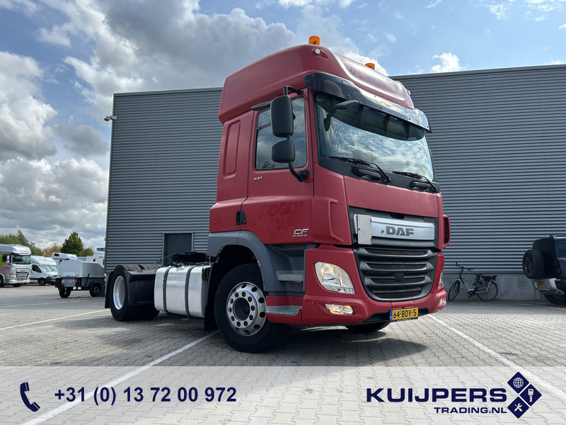 DAF CF 440 FT Space Cab / ADR / 740 dkm / PTO / APK TUV 06-26 - Tractor head: gambar 1 DAF CF 440 FT Space Cab / ADR / 740 dkm / PTO / APK TUV 06-26 - Tractor head: gambar 1
