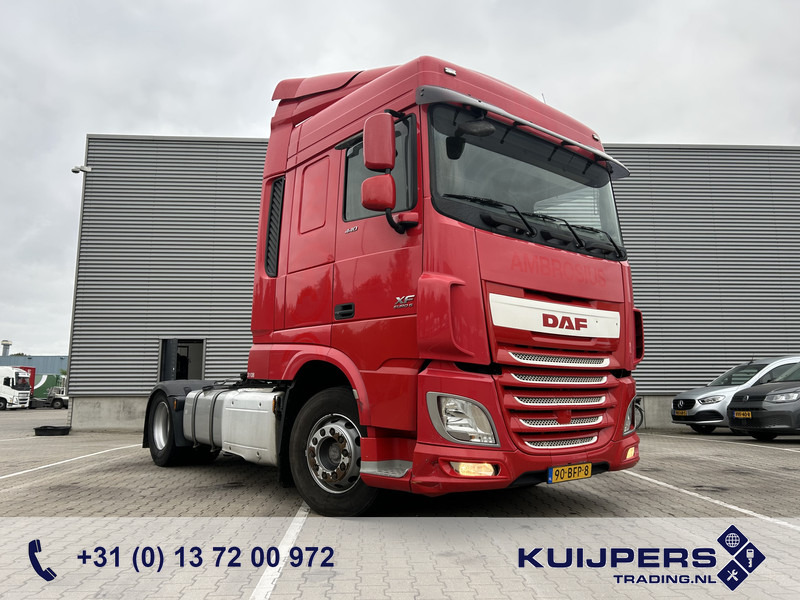 DAF XF 440 FT Space Cab / 959 dkm / 2 Tanks / Stand Klima / APK TUV 02-26 - Tractor head: gambar 1 DAF XF 440 FT Space Cab / 959 dkm / 2 Tanks / Stand Klima / APK TUV 02-26 - Tractor head: gambar 1