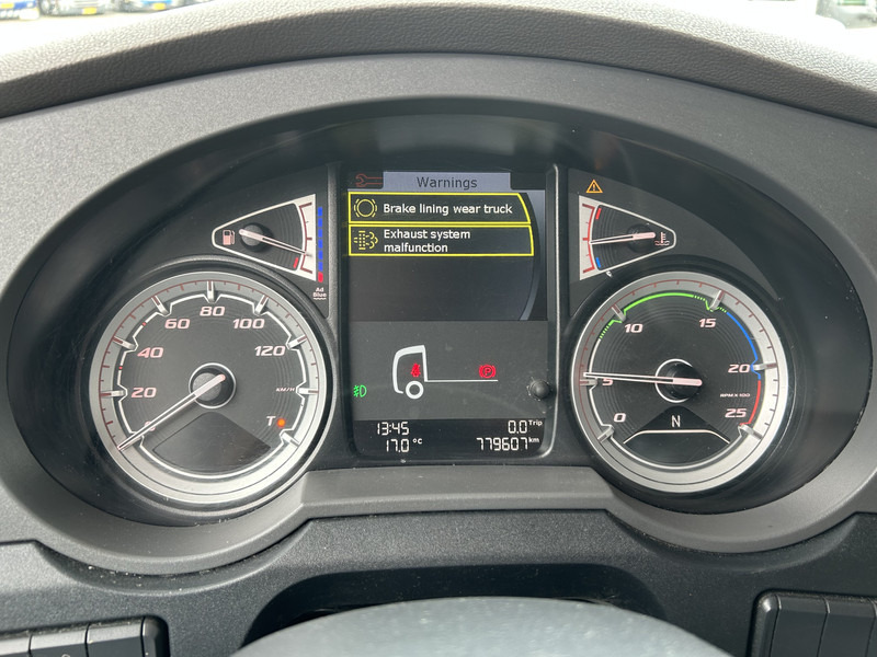 DAF XF 450 FT SSC / DPF Exhaust Problem / 2 Tanks / Stand Airco / APK TUV 03-26 - Tractor head: gambar 4 DAF XF 450 FT SSC / DPF Exhaust Problem / 2 Tanks / Stand Airco / APK TUV 03-26 - Tractor head: gambar 4