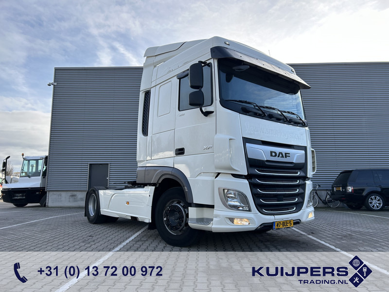 DAF XF 450 FT Space Cab / 622 dkm / MX Brake / APK TUV 05-26 - Tractor head: gambar 1 DAF XF 450 FT Space Cab / 622 dkm / MX Brake / APK TUV 05-26 - Tractor head: gambar 1