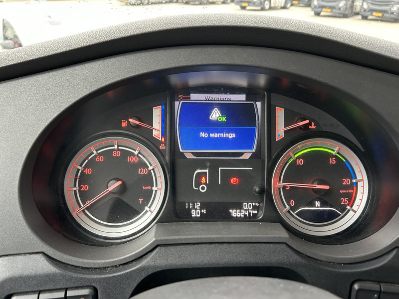 DAF XF 460 FT SC / 766 dkm / New Tacho V2 / 2 Tanks / APK TUV 11-26 - Tractor head: gambar 4 DAF XF 460 FT SC / 766 dkm / New Tacho V2 / 2 Tanks / APK TUV 11-26 - Tractor head: gambar 4