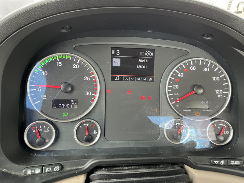 MAN TGS 18.360 Euro 6 / 204 dkm / Airco / NL Truck - Tractor head: gambar 4 MAN TGS 18.360 Euro 6 / 204 dkm / Airco / NL Truck - Tractor head: gambar 4
