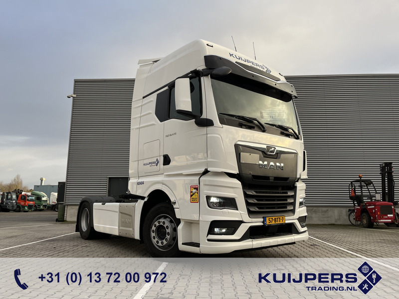 MAN TGX 18.470 GX / ZF Retarder / Full LED / 2 Tanks / APK TUV 01-26 - Tractor head: gambar 1 MAN TGX 18.470 GX / ZF Retarder / Full LED / 2 Tanks / APK TUV 01-26 - Tractor head: gambar 1