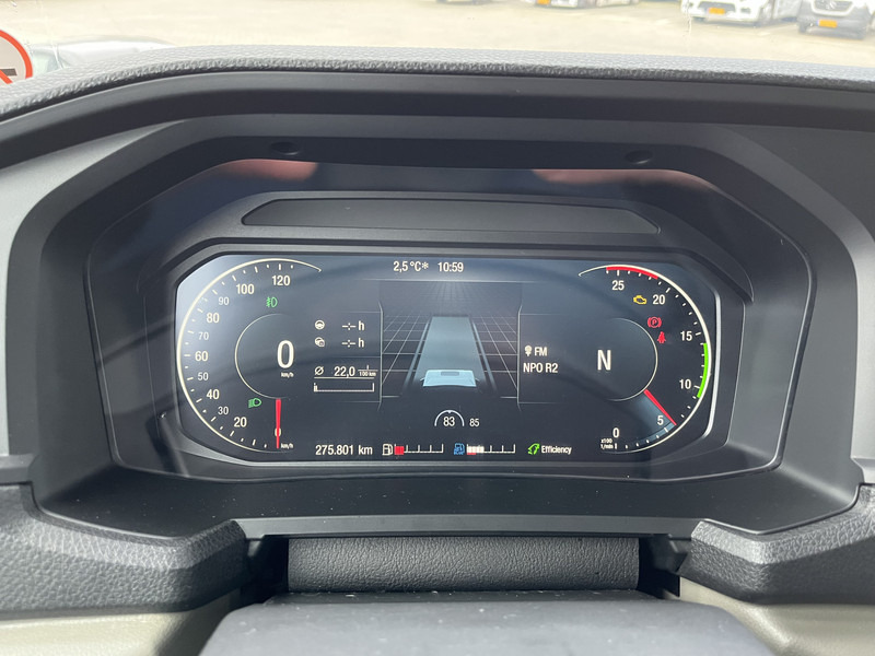 MAN TGX 18.470 GX / ZF Retarder / Full LED / 2 Tanks / APK TUV 01-26 - Tractor head: gambar 4 MAN TGX 18.470 GX / ZF Retarder / Full LED / 2 Tanks / APK TUV 01-26 - Tractor head: gambar 4