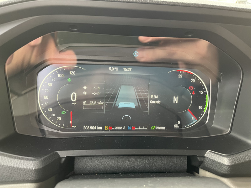 MAN TGX 18.470 GX / ZF Retarder / Full LED / 2 Tanks / APK TUV 01-26 - Tractor head: gambar 4 MAN TGX 18.470 GX / ZF Retarder / Full LED / 2 Tanks / APK TUV 01-26 - Tractor head: gambar 4