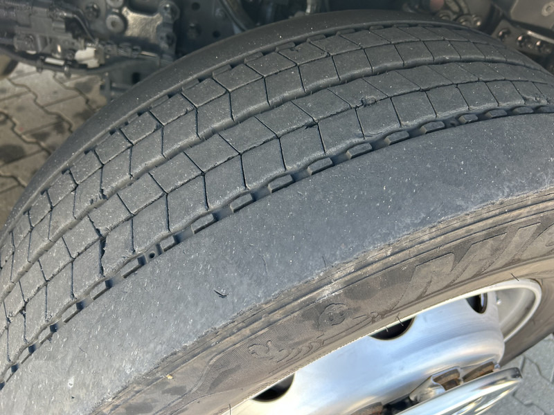 Tractor head Mercedes-Benz Actros 1842 Bigspace / 770 dkm / Mega / New Tacho / Stand Klima / 2 Tanks: gambar 15 Tractor head Mercedes-Benz Actros 1842 Bigspace / 770 dkm / Mega / New Tacho / Stand Klima / 2 Tanks: gambar 15